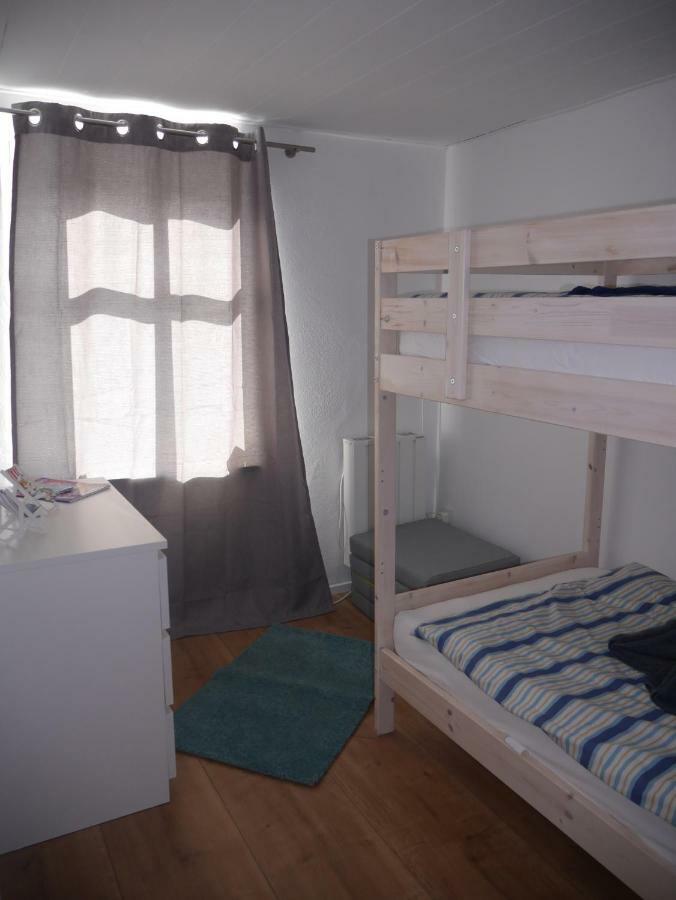 Alte Schmiede Sagard Apartment Exterior photo