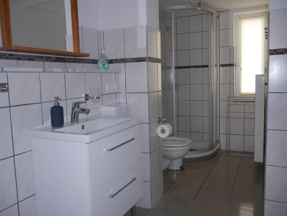 Alte Schmiede Sagard Apartment Exterior photo
