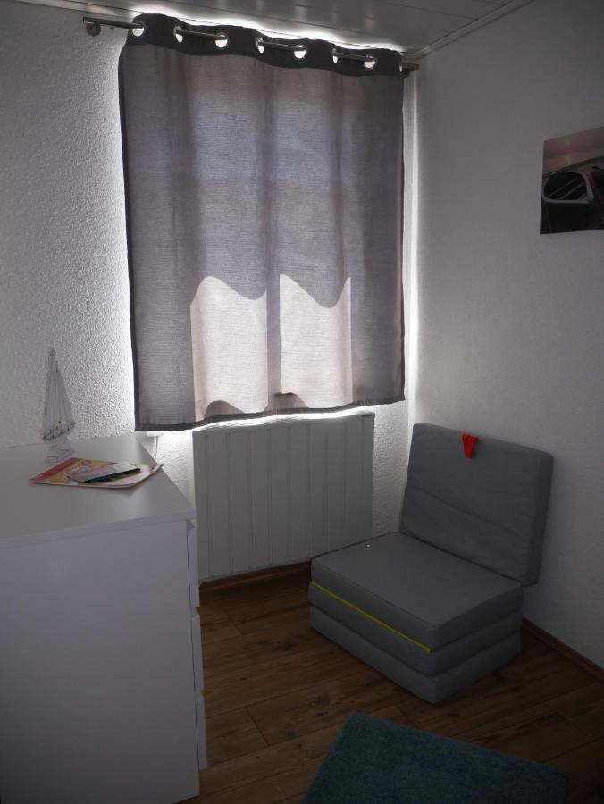 Alte Schmiede Sagard Apartment Exterior photo